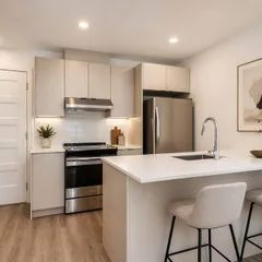 1 room apartment of 56m² in Montreal - Photo 2