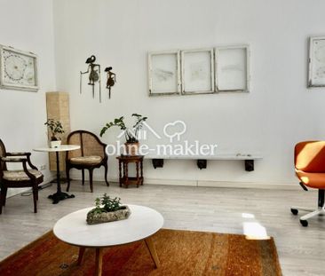 Vollmöbliertes Atelier Apartment in toller Lage befristet zu vermieten - Photo 2