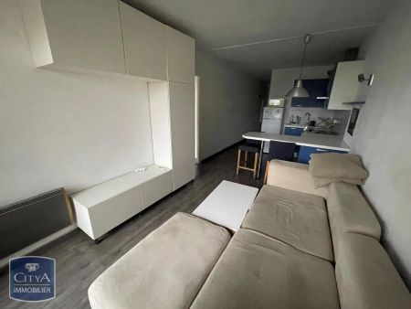 Appartement à louer 2 pièces 35m² - Photo 5