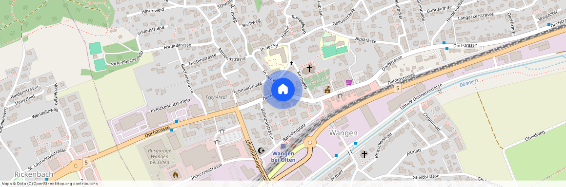 Auf Anfrage, 4612, Wangen B. Olten