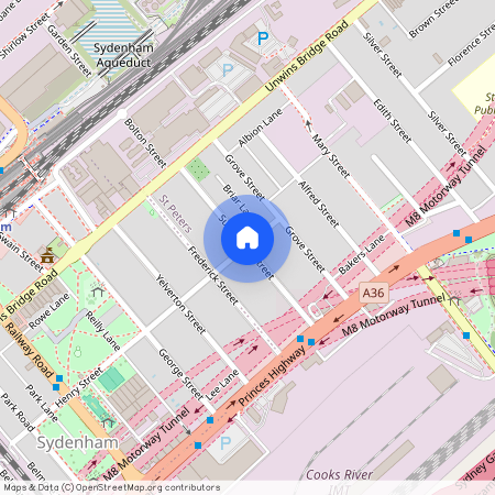 Sutherland Street, Sydney, New South Wales 2044