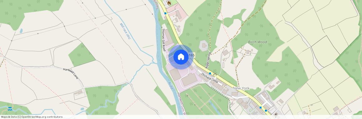 New York Industrial Estate, Summerbridge, Harrogate