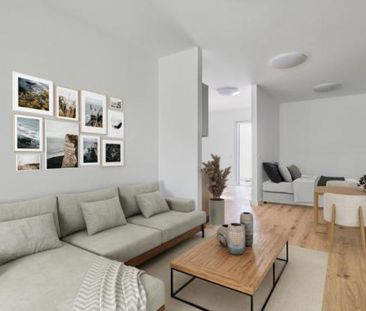 Seniorenwohnung in Kaulsdorf Nord! - Photo 1