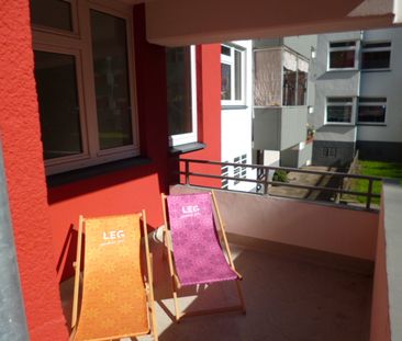 Demnächst frei! 3-Zimmer-Wohnung in Kamen Methler - Photo 1