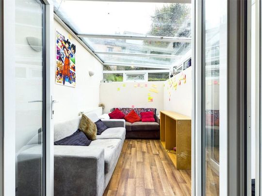 1 bedroom terraced house to rent - Photo 1