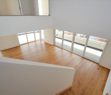 Liebenau – 128 m² – PENTHOUSE – Maisonette mit 60 m² Dachterrasse –... - Photo 1