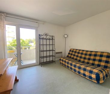 1 pièce - Meublé - 18,21 m² - 1er étage - Colocation non autorisée - Photo 1
