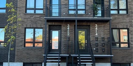 Rosemont - Superbe Condo 4 1/2 - July 1 - Photo 3