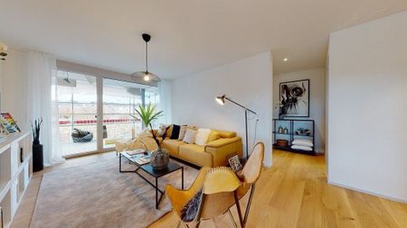 Modernes und zentrales Wohnen - Foto 4