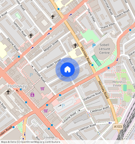 Arthur Road, London, N7