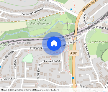 Lower Collapark, Totnes, Devon, TQ9 - Photo 1