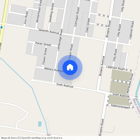 1 Ganugan Rd, NSW 2179, Austral