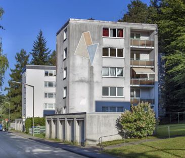 4-Zimmer-Wohnung mit Balkon in Siegen-Wenscht mieten - Photo 1