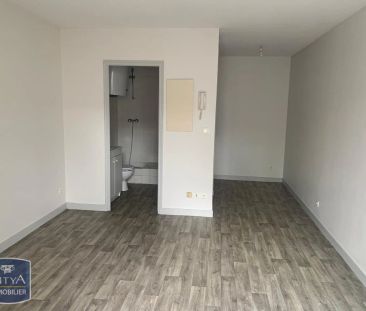 Appartement à louer 1 pièce 21.8m² - Photo 1