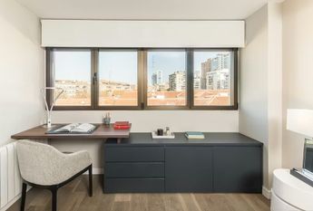 Calle de Francisco Gervás, Madrid, Community of Madrid 28020