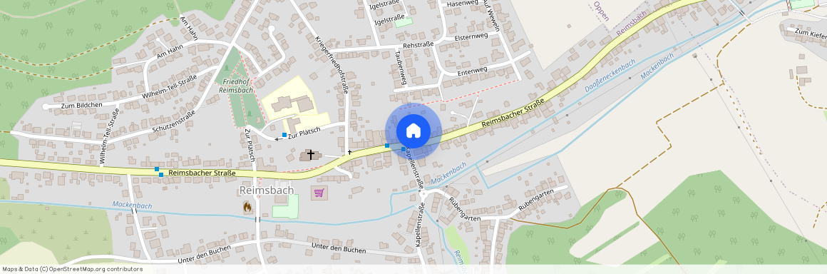 Reimsbacherstr 71, 66701 Saarland - Beckingen