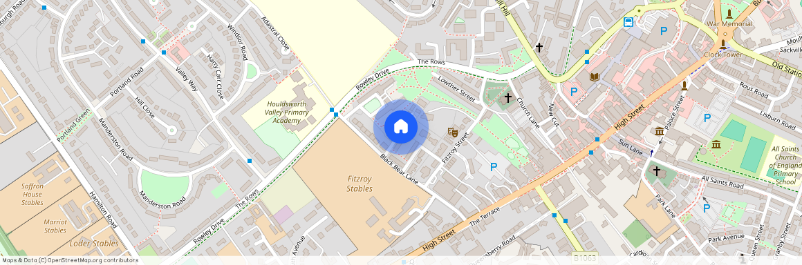 Falmouth Street, Newmarket