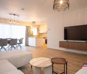 Modern appartement met 2 slpks, terras + garage - € 985 - Foto 3