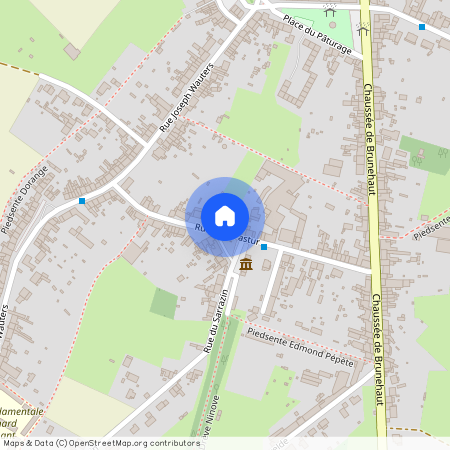 Rue Paul Pastur, 19 - 7972 Quevaucamps