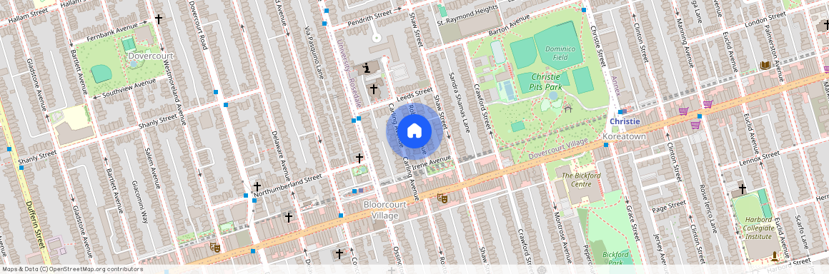 20 Roblocke Avenue Unit# Main, Toronto