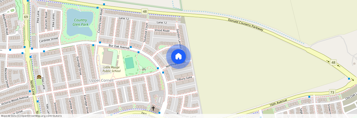 194 Northvale Road Unit# Upper, Markham