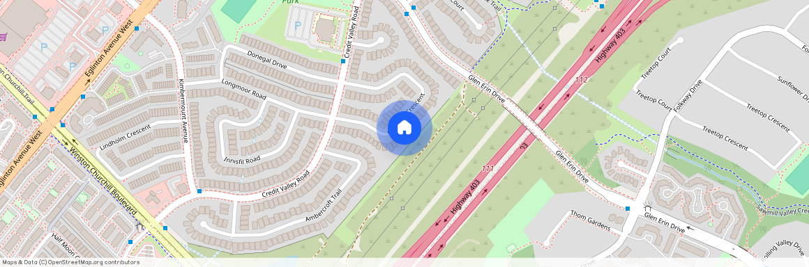 4408 Romfield Crescent, Mississauga