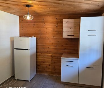 Gemütliche 2-Zimmer-Wohnung in ruhiger Lage in Langwies - Photo 5