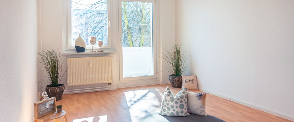 1-Raum-Wohnung - Foto 1