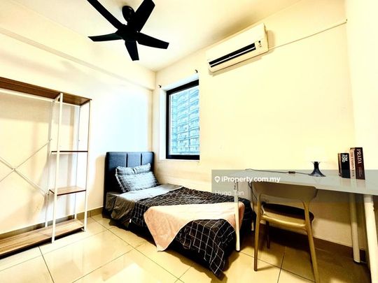 Trefoil, Alam Nusantara, Setia Alam - Foto 1