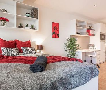 Studio to rent - Photo 3