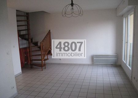 Appartement T2 à louer à La Roche Sur Foron - Photo 3