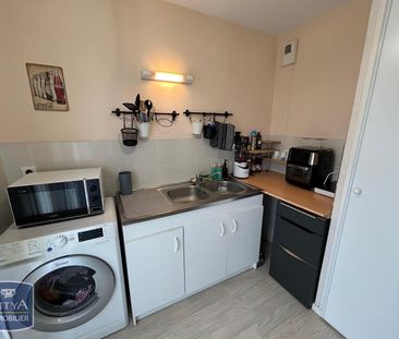 Location Appartement 1 pièce 26m² ALLONNES 72700 - Photo 1