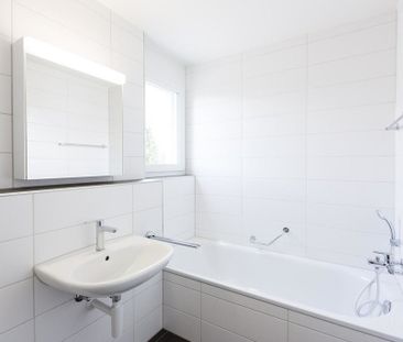 Lichtdurchströmte Wohnung im Grünen - Photo 6