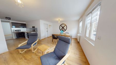 Appartement T2 Le Havre à louer - Photo 3