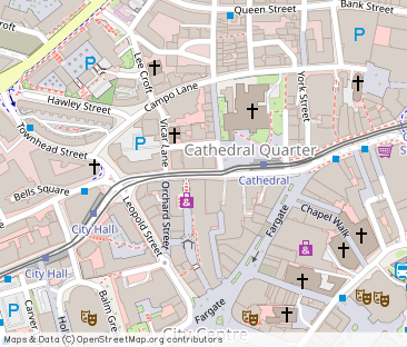 Church Street, Sheffield, South Yorkshire, S1 - Photo 1