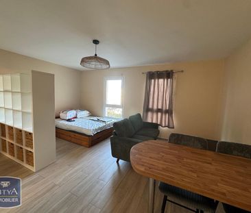 Location Appartement 1 pièce 30m² CAEN 14000 - Photo 3