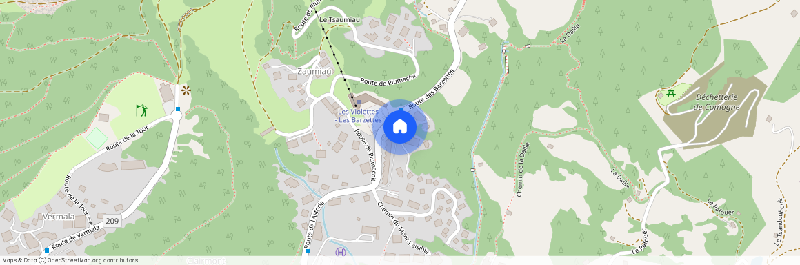 Route des Barzettes 20, 3963 Crans-Montana