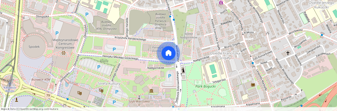 Bogucice, Katowice, śląskie