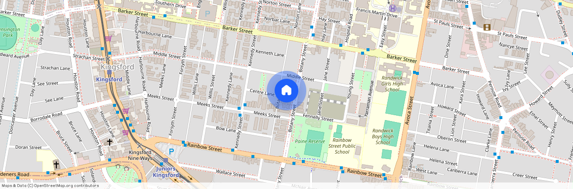 88 Botany Street, NSW 2031, Randwick