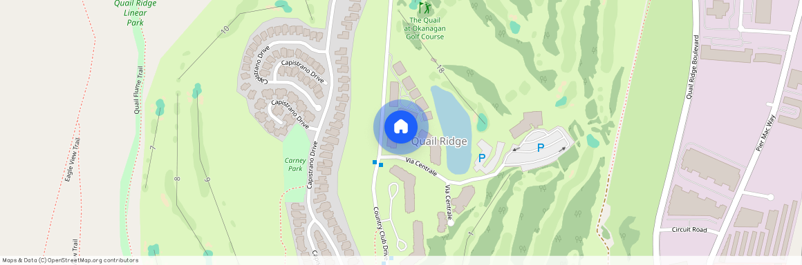 3168 Via Centrale, Kelowna, BC
