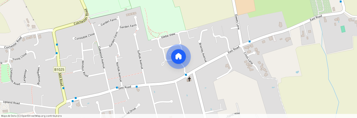 Wellhouse Avenue, West Mersea