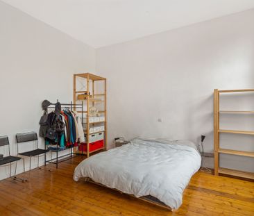 Authenthiek appartement met balkon in Harmoniewijk! - Photo 5