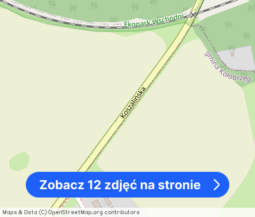 Przestronne mieszkanie na wynajem w Kołobrzegu: Koszalińska - Zdjęcie 1