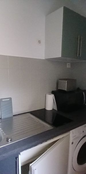 Appartement - 1 pièce - 30,96 m² - Laval - Photo 1