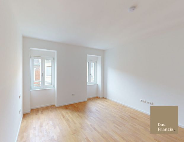 Besonderes Highlight im Francis! 3-Zimmer-Wohnung mit Saunaanschluss in der Weststadt! - Photo 1