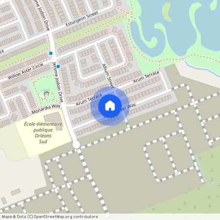 326 SWEETCLOVER Way, Orleans - Cumberland And Area