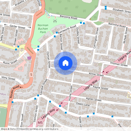 6/111 Annie Street, Auchenflower QLD 4066