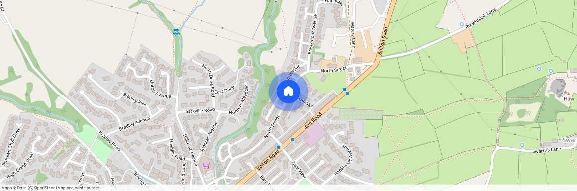 North Street, Silsden