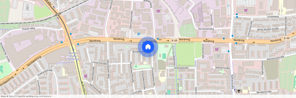 Burgkmairstr. 13, 90408, Nürnberg