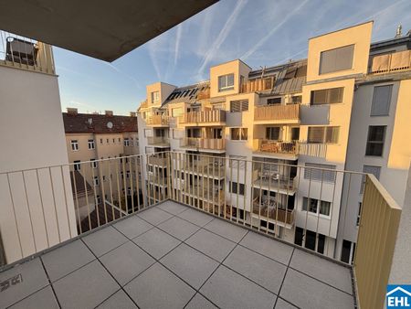 2- Zimmer Wohntraum mit gemütlichen Balkon im 1100 Wien - Photo 5
